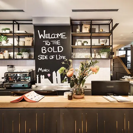 Bold Zentrum Munich
