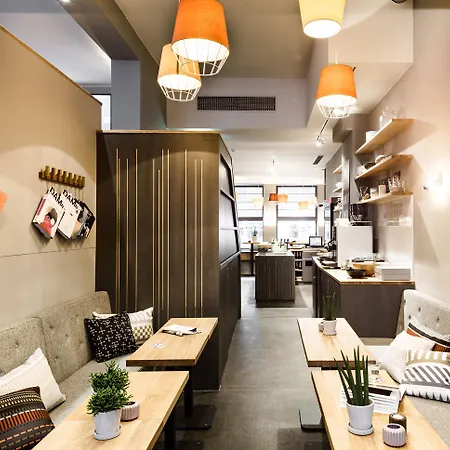 Hotel Bold Zentrum 3*