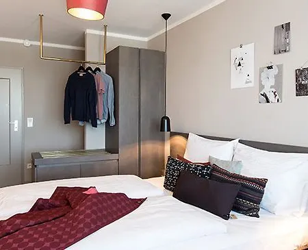 Hotel Bold Zentrum 3*