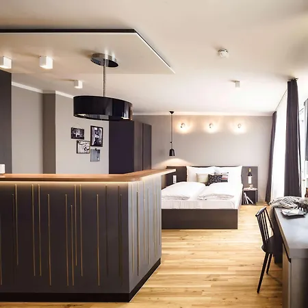 Bold Zentrum فندق