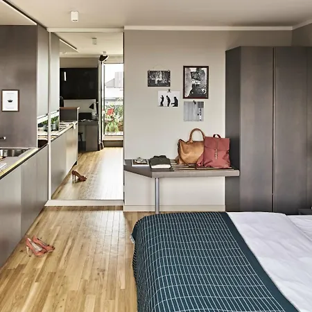 Hotel Bold Zentrum Mnichov