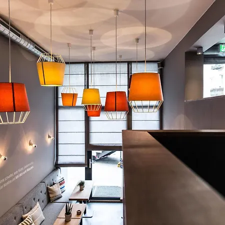 Bold Zentrum Hotel Munich