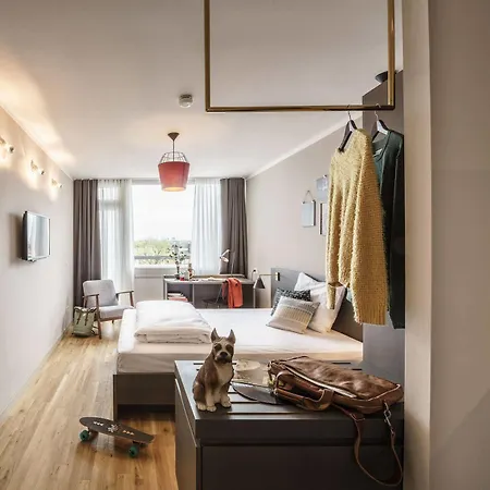 Hotel Bold Zentrum 3*