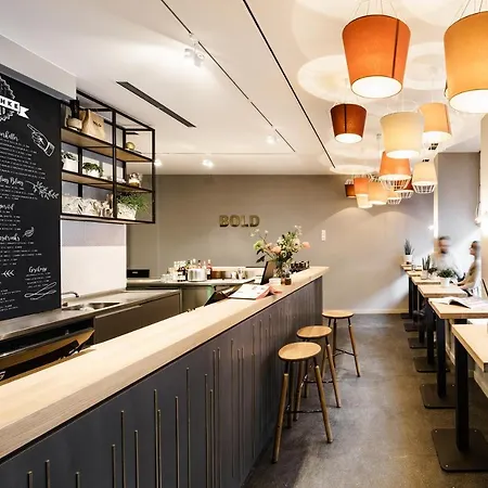Bold Zentrum Hotel Munich