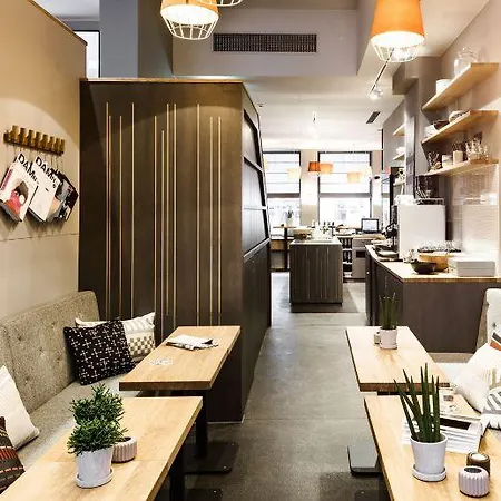 Bold Zentrum 3* Munich