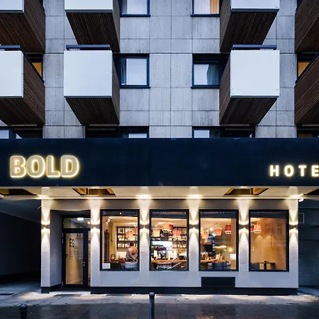 Bold Zentrum Hotel Monaco di Baviera