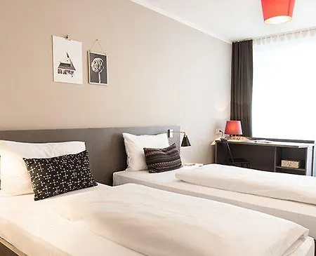 Bold Zentrum Hotel Monaco di Baviera