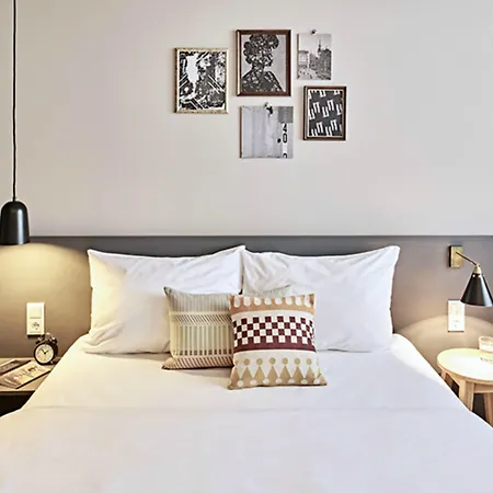 Bold Zentrum Hotel Mnichov