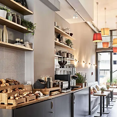 Hotel Bold Zentrum Munich