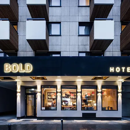 Bold Zentrum Hotel München