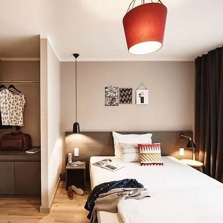 Hotel Bold Zentrum Monaco di Baviera