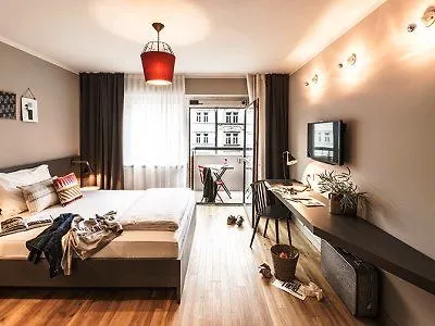 Hotel Bold Zentrum Múnich