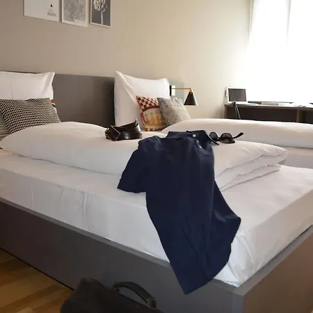 Hotel Bold Zentrum 3*