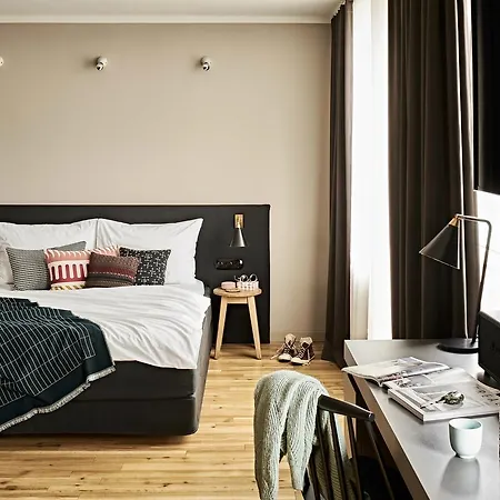 Bold Zentrum Hotel Monaco di Baviera