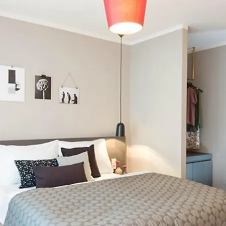 Bold Zentrum Hotel Mnichov