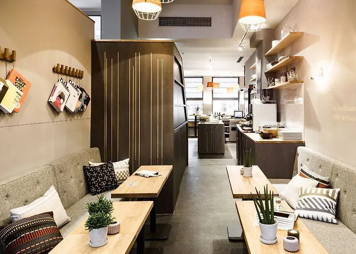 Bold Zentrum 3* München