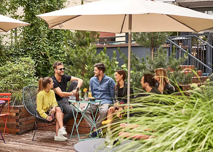 Hotel Bold Zentrum 3*