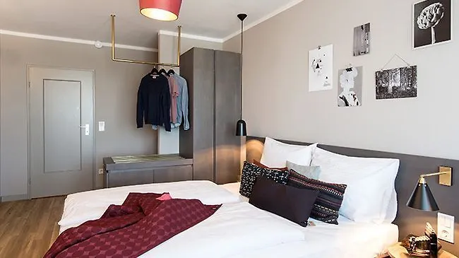 Hotel Bold Zentrum 3*