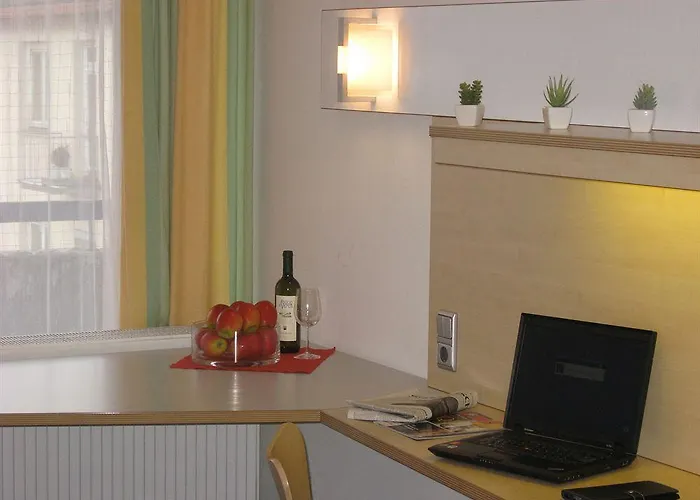 Hotel Bold Zentrum 3*