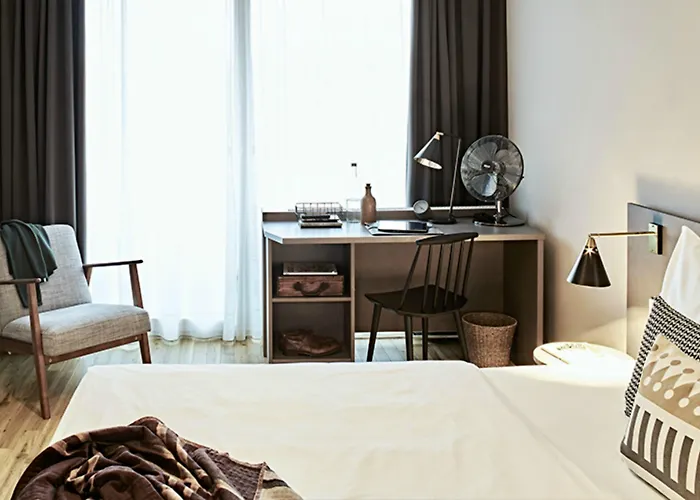 Hotel Bold Zentrum 3*