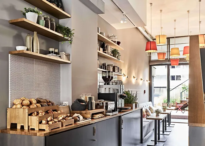 Hotel Bold Zentrum München