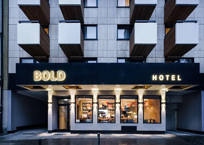 Bold Zentrum Hotel München