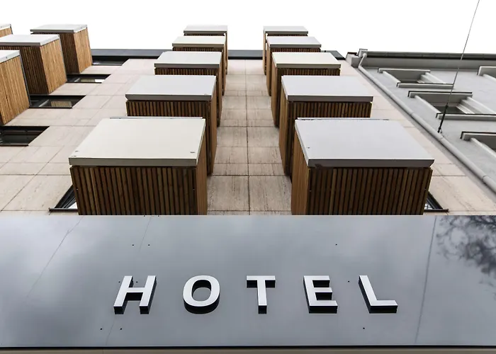 Hotell Bold Zentrum 3*