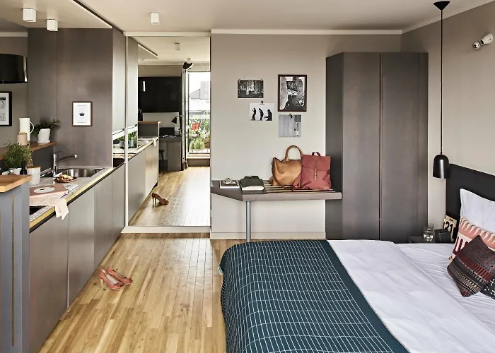 Hotell Bold Zentrum München