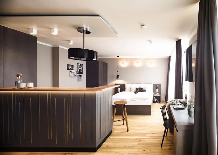 Bold Zentrum 3* München