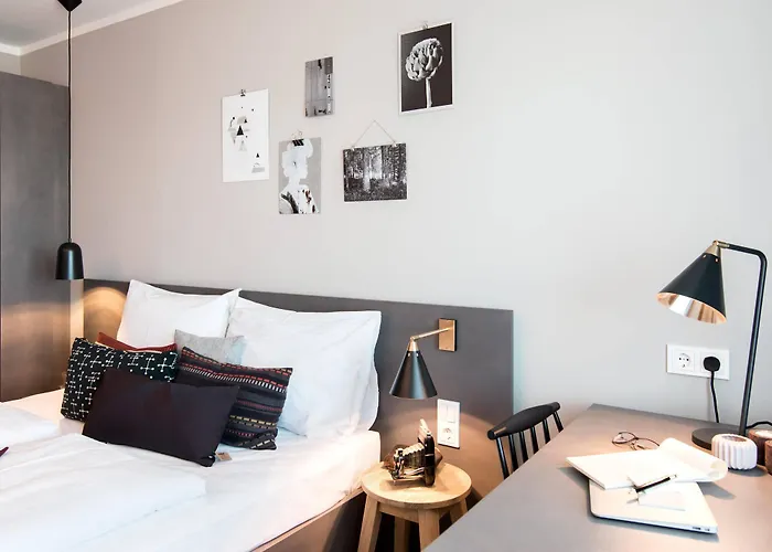 Hotel Bold Zentrum 3*