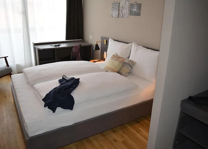 Bold Zentrum Hotel München