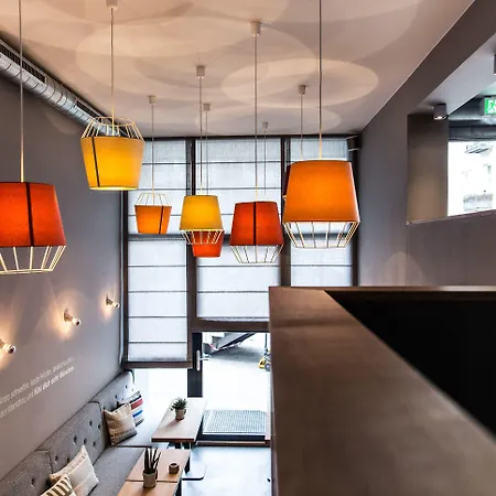 Bold Zentrum 3* Μόναχο