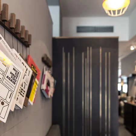 Ξενοδοχείο Bold Zentrum