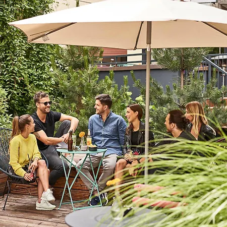 Ξενοδοχείο Bold Zentrum