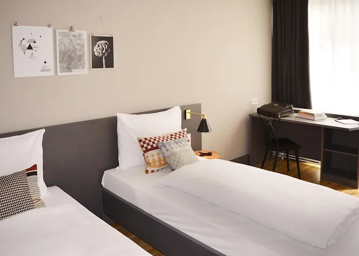 Bold Zentrum Hotel München