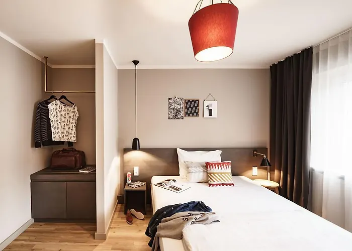 Hotel Bold Zentrum München