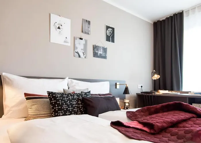 Bold Zentrum 3* München