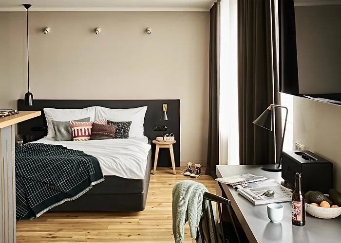 Bold Zentrum Hotel München